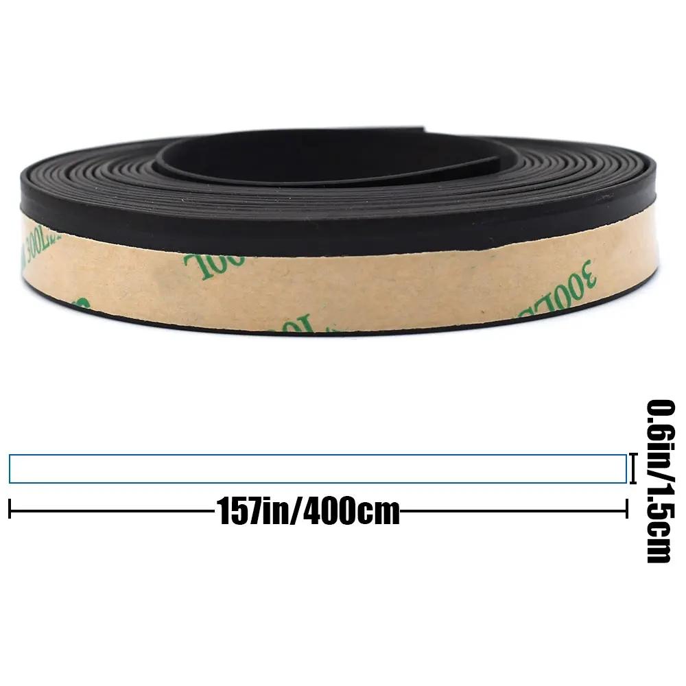 Car Window Seal Weatherstrip Edge Trim For Car Door Glass Window Rubber Seal Automobile Strip Auto Rubber Seals Car Acessories