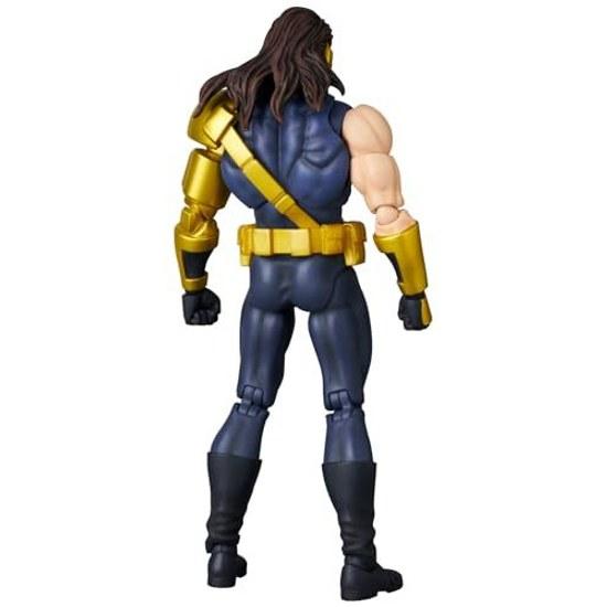 Medicom Toy MAFEX No.250 CYCLOPS (AGE APOCALYPSE Ver.) Approximately 160mm Tall Non-scale Painted Action Figure