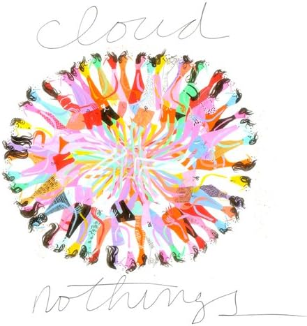 

CD CLOUD NOTHINGS - Cloud Nothings HSE60059 Hostess Enterta 2011 Japan ObiRock Used