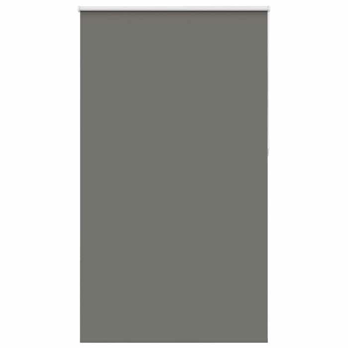 VidaXL Blackout Roller Blind Fabric Width 131.6 Cm Polyester 4011187