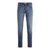 Vīriešu gaiši zili šauri džinsi JACK & JONES