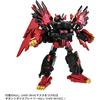 Takara Tomy Tomica Job Labor TJBDX Gigantopolis Braver Zero Over Drive DX Set Toy Car for Ages 3 and Up
