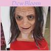 Halloween Latex Granny Mask For Cosplay And Costume Parties