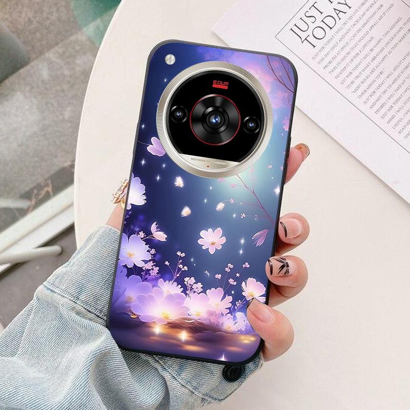 Pro pouzdro na telefon ZTE Nubia Focus 2 Ultra 5G astronaut Silikonová ochrana fotoaparátu Zadní kryt Pro Nubia Focus2 Ultra Funda Coque
