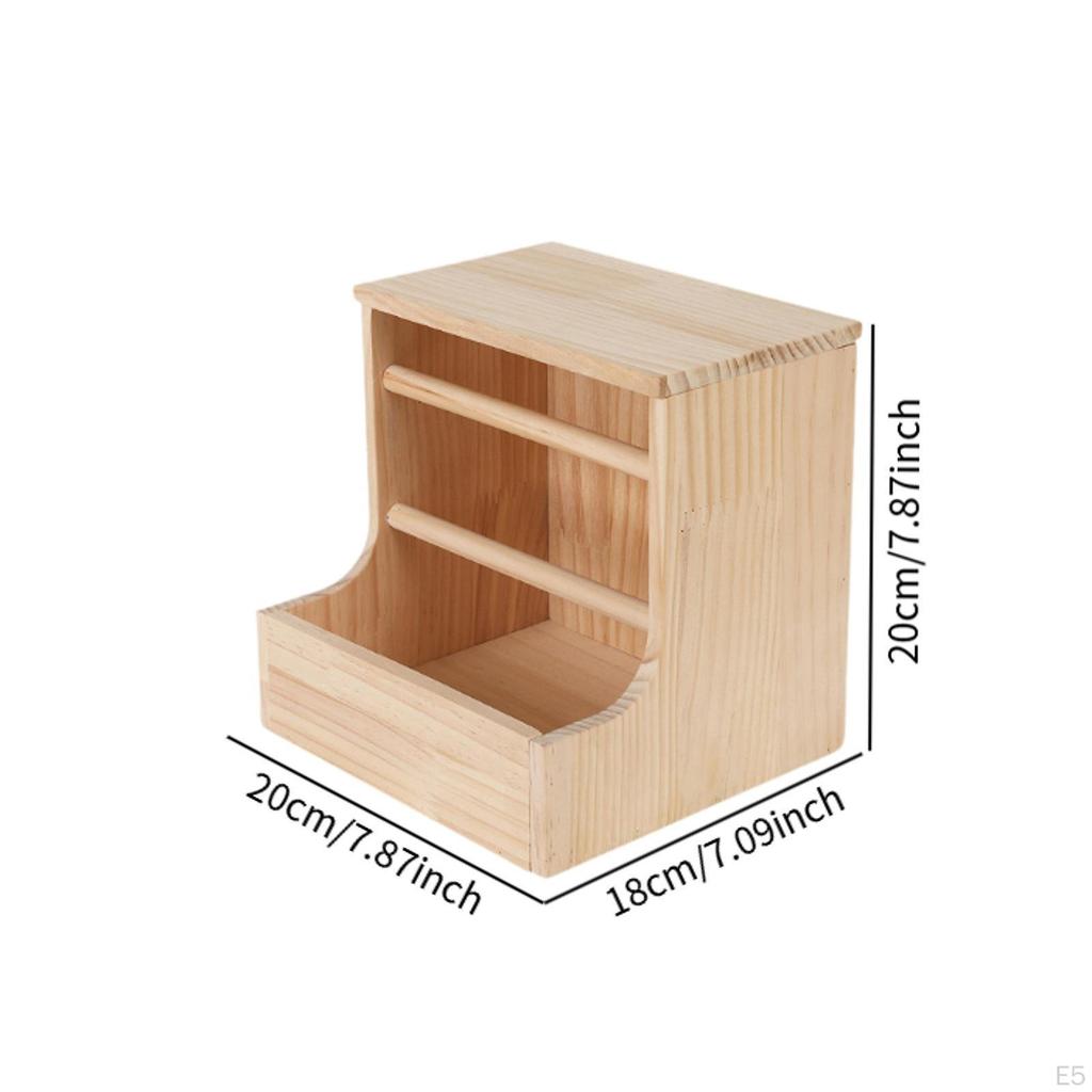 for , Feeding Trough, Easy Assembly, Compact Grass Holder, Feeder Guinea Pigs And Small Animals