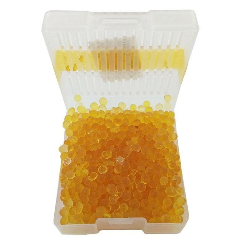Silica Gel Desiccant Moisture Indicating For Absorb Box Reusable(RANDOM COLOR)
