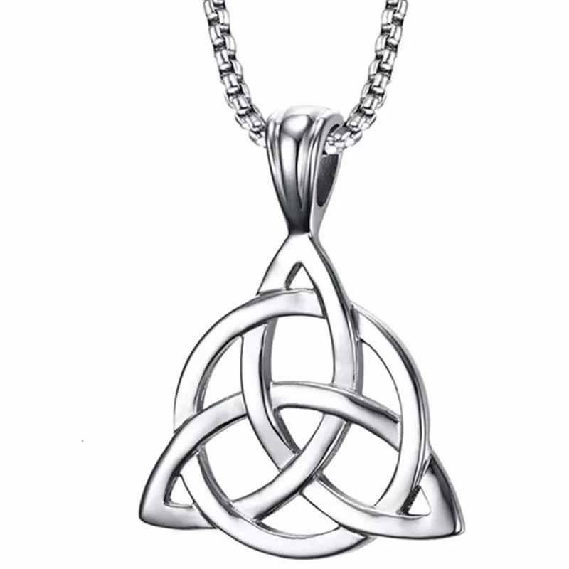 Men's Domineering Personalized Boxer Gloves Pendant Necklace - Stainless Steel Fitness Jewelry