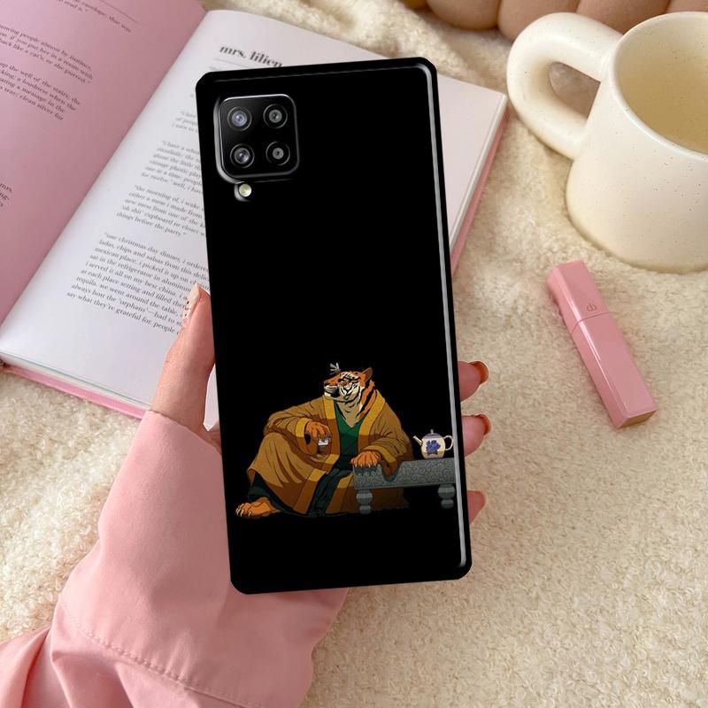Cute Mouse Axolotl Frog Wizard For Samsung Galaxy A56 A54 A34 A14 A06 A16 A26 A36 A12 A32 A52 A13 A33 A53 A15 A35 A55 Case