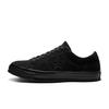 One Star Low 'Triple Black' Men's 162950C