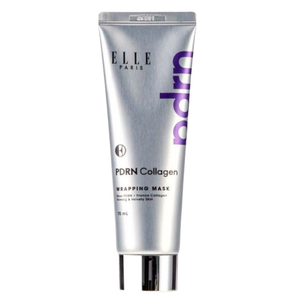 

ELLE PARIS PDRN Колагенова маска-обгортка для підтягнення та еластичності 70 мл