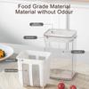 Japanese Yogurt Filter Food Strainer Screen Cold Extraction Whey Separation Tools Cheese Moisture Seperator