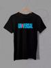 T-Shirt with Universal Nutrition Print