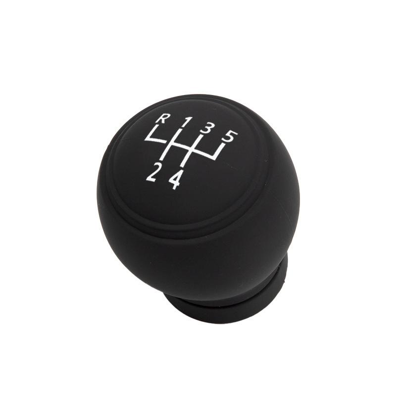 Universal Gear Shift Knott Silikondeksel Gear Rod Protect Case Støvtett Vanntett Spak Håndtak Skin Anti-Slip Manuell Shifter
