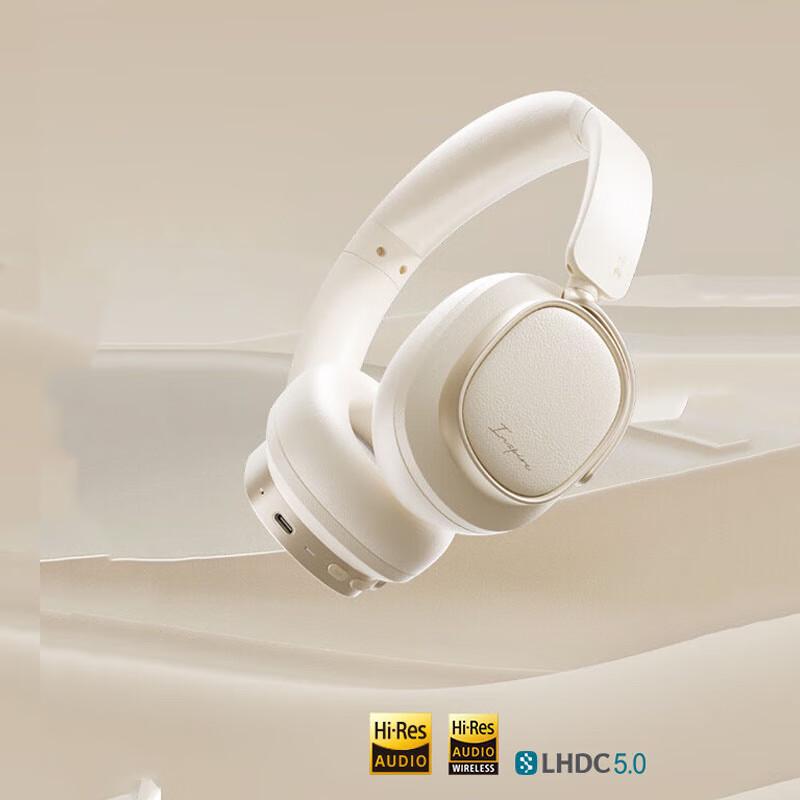 Edifier Evo Space Over-Ear Noise-Cancelling Bluetooth Headphones