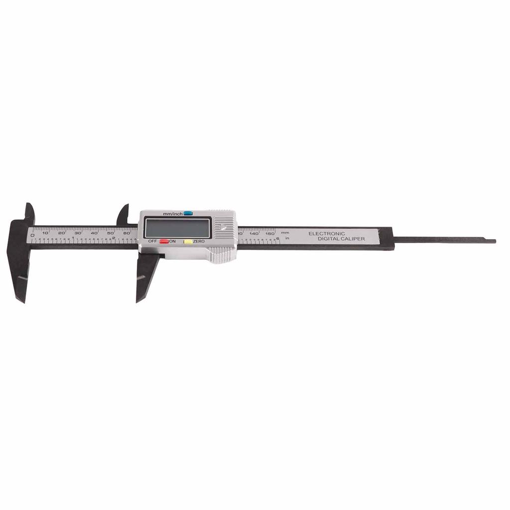 Vernier Caliper Elementary Middle School Experimental Teaching Equipment Special Measuring Tools