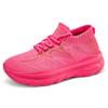 Fashion Non-slip Sole Round Toe Beige Boots Ladies High Shoes Women Grandma Sneakers Sports Loafer'lar Tenise Training Type Shoses