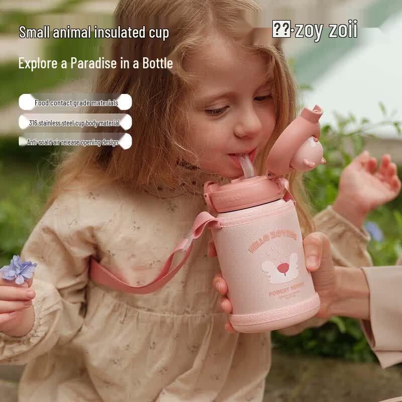 Zoy Zoii E8 Children s Insulated Water Bottle