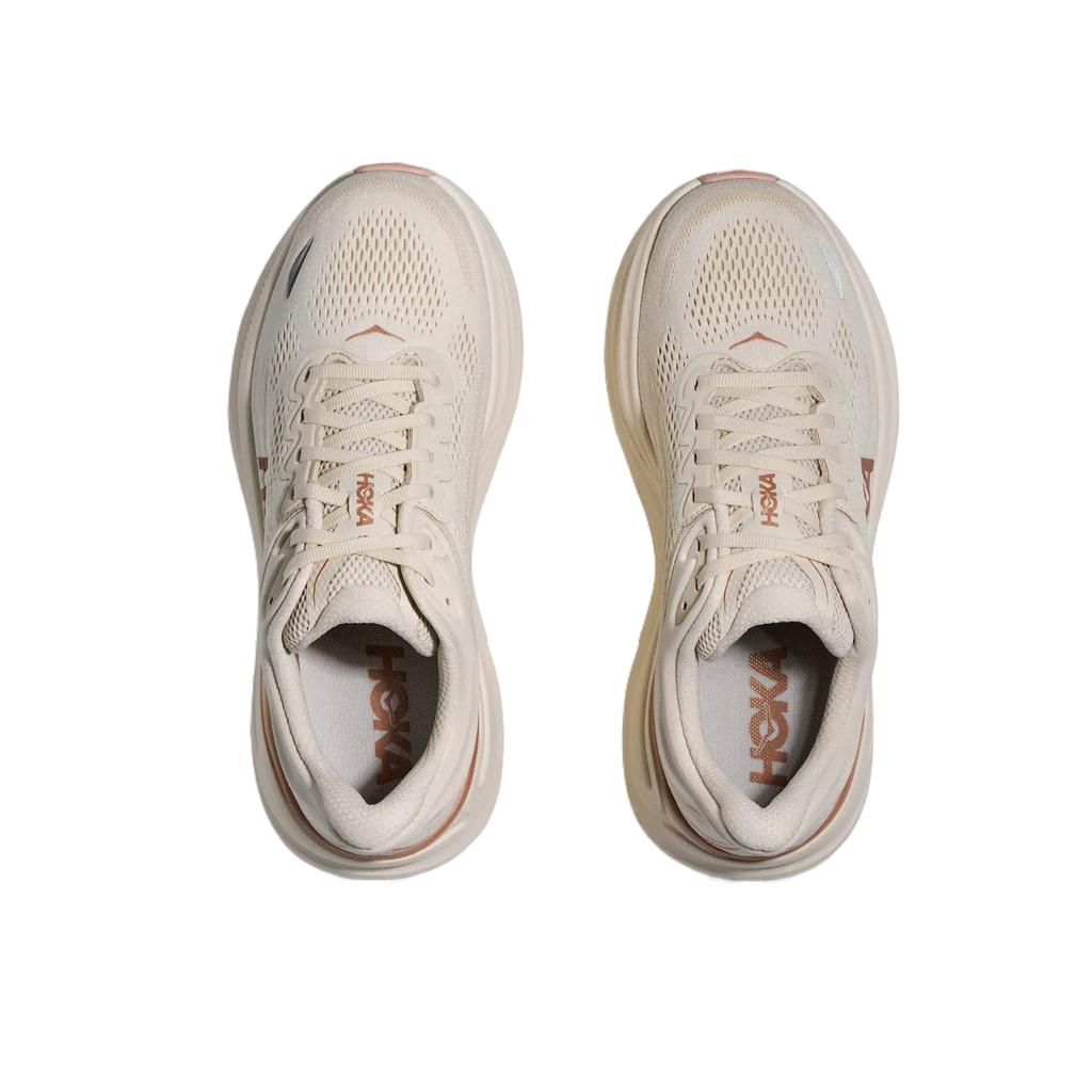 HOKA One One Bondi 9 Tlumení Odolné proti oděru Prodyšné Nízké Běžecké boty Dámské 1162012-OSG