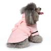 Quick-drying Dog Bathrobe Soft Puppy Robe Cute Pet Pajamas  Cat