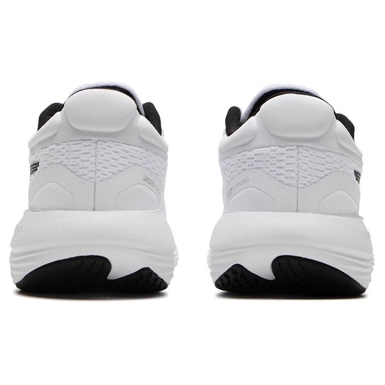 Puma R78 Unisex White Gray Green Sneakers 378776-18