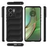 Für Motorola MOTO Edge 40 Edge 2023 5G Rückseite Weiches flüssiges Silikon Anti-Fall Stoßfest Schützen Funda Coupe Hüllen