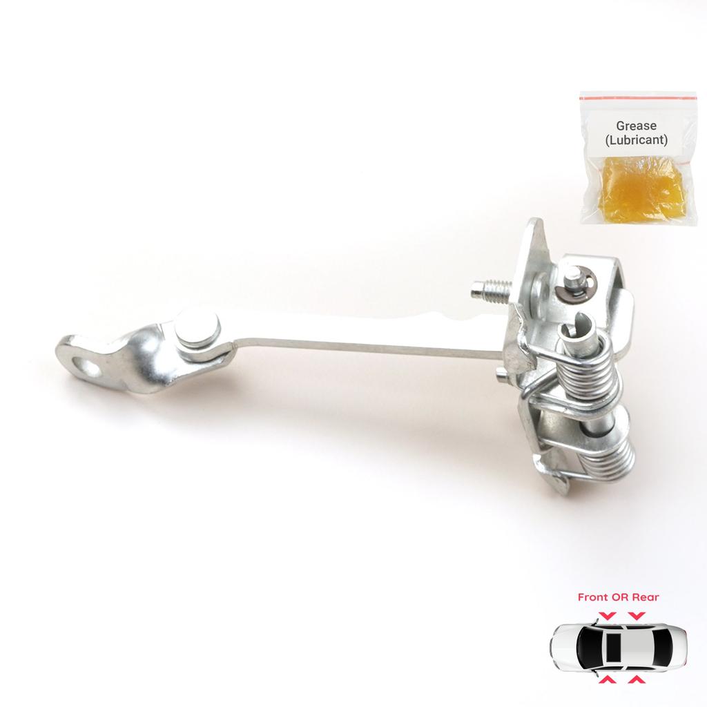 EDP749 1 Piece Front or Rear Left or Right Door Hinge Stop Check Strap Limiter for Renault Dacia Duster Logan MK1 804305879R