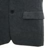 N.HOOLYWOOD Tailored Jacket 38 Gray Men's Used