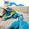 Plush Flareon Plush Eevee Evoli Sleep Plush Vaporeon Pikachu Peluche Espeon Umbreon Glaceon Leafeon Sylveon Stuffed Toys