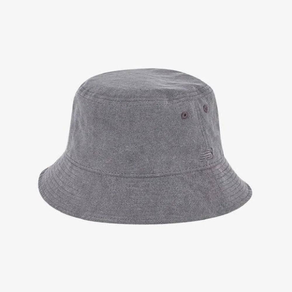 [New Balance] Hat BQK NBGDCAS206-19 Washed Bucket Hat FREE