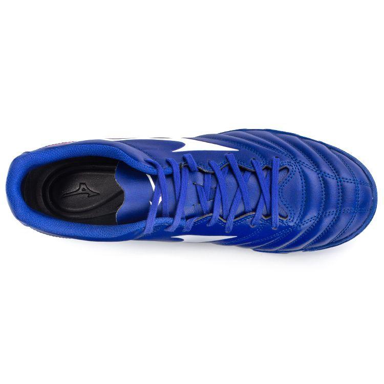 Mizuno Monarcida Neo II Select Comfortable Versatile AS Low Top TF (Rubber Studs) Slip Resistant Durable Soccer Shoes Men Soccer Shoes P1GD222501