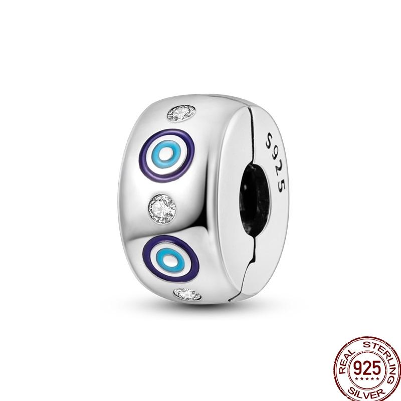 New Shiny Zircon Copper Religious Angel Cross Series Beads Suitable For 3Mm Original Bracelet Diy