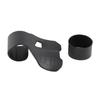 Motorcycle Throttle Cruise Assist 30mm Hand Rest Control Holder Grips Accelerator Assistant