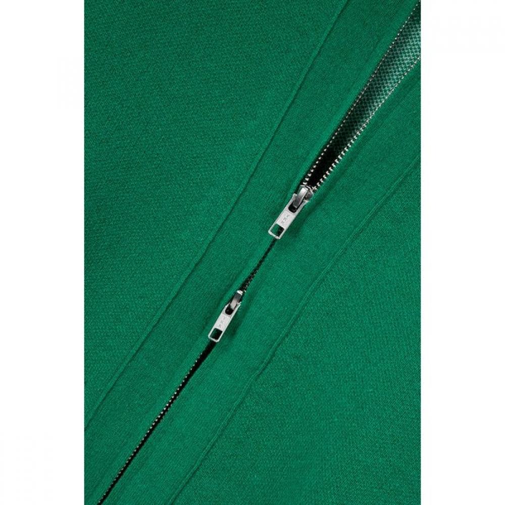 Studio Tomboy Back Big Logo Baseball Zip Up Cardigan 9105451107 