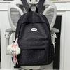 Zaino coreano nuovo piccolo fresco pois zaino femminile studenti delle scuole medie ins versatile grande capacità zaino stile campus