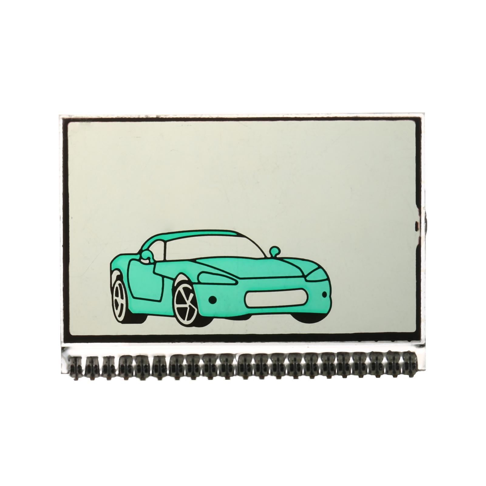 

Автомобильная автосигнализация, пульт дистанционного управления 2, брелок для управления системой