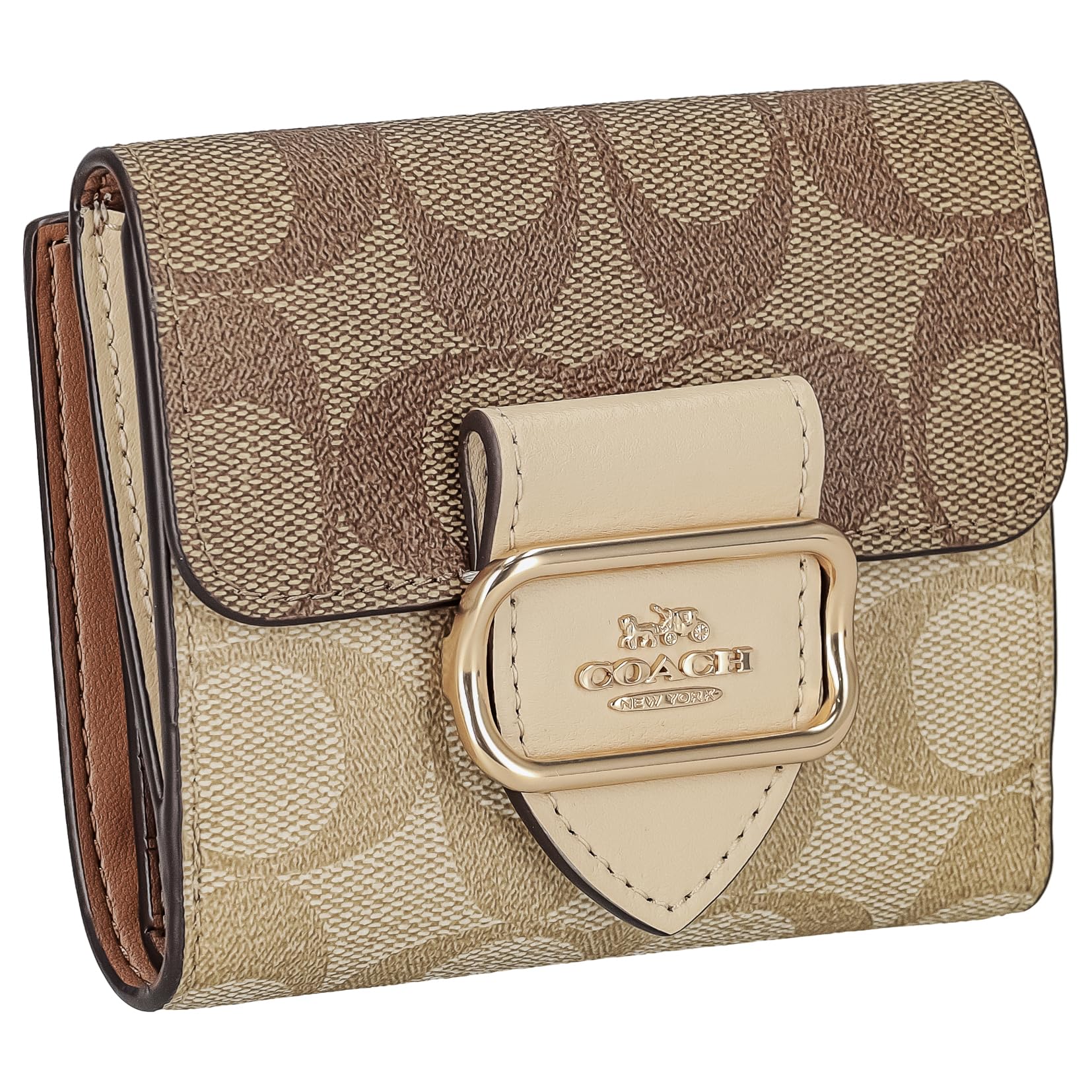 wallet CH387 [Coach] Bi-fold Women s [Used]