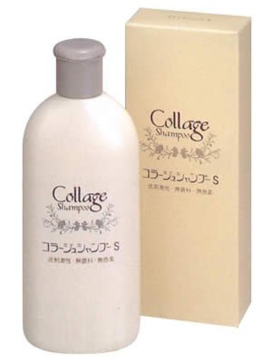 

Collage Shampoo S 200mL