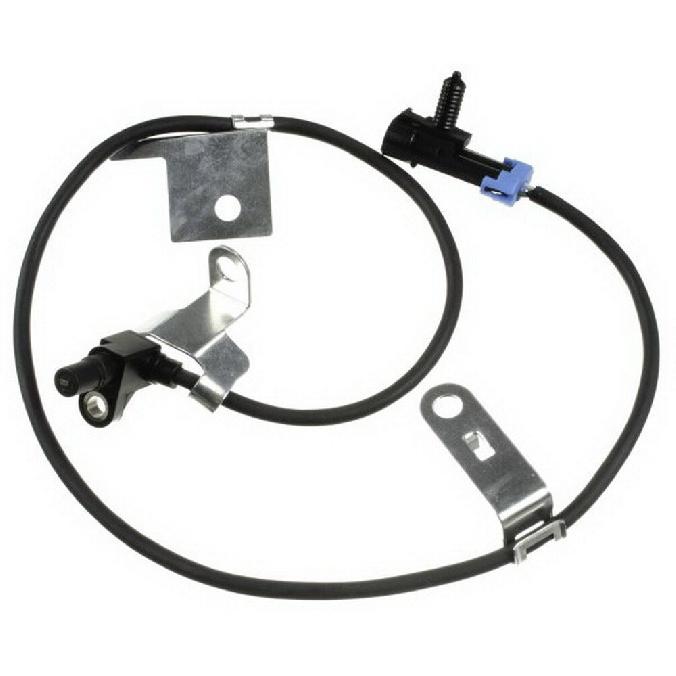 ABS Wheel Speed Sensor Front Left Fits Chevrolet GMC K2500 K3500