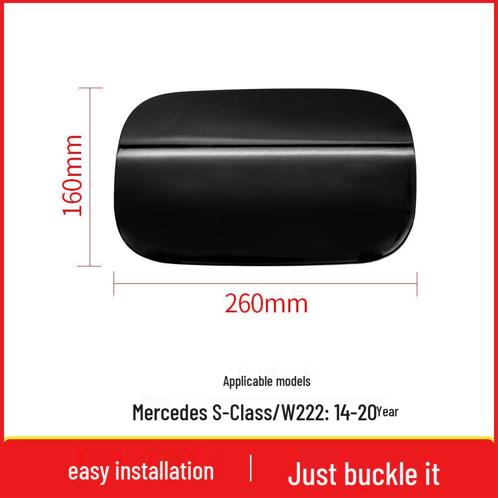 Mercedes-Benz Classe S W222 (2014-2020) Coperchio Piastra Serbatoio Carburante 2227570006