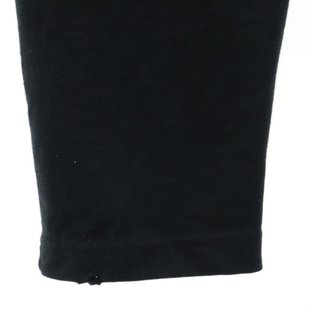 NIKE Sweat pants L black Men's Used