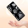 Phone Case Cover for Samsung Galaxy S26 S25 S24 S23 S22 S20 S21 FE Ultra Plus S25 Edge 5G Soft TPU Sports Car Wheel Tire Speed