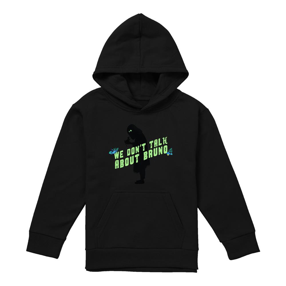 Encanto Childrens/Kids We Don't Talk About Bruno Bruno Hoodie