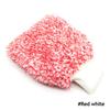 26x20cm Soft Car Cleaning Glove Ultra Soft Mitt Microfiber Madness Wash Mitt Easy To Dry Auto Detailing Car Wash Mitt 45cm Brush