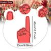 Big Foam Finger Prop for Company Gatherings and Parties