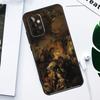 Renaissance Art Painting For Samsung Galaxy A13 A53 A33 A54 A34 A14 A55 A35 A15 A05 A06 A16 A22 A32 A52 Phone Case