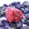 5100 Ct Natural Red Ruby Rough Raw Uncut Loose Gemstone Lot