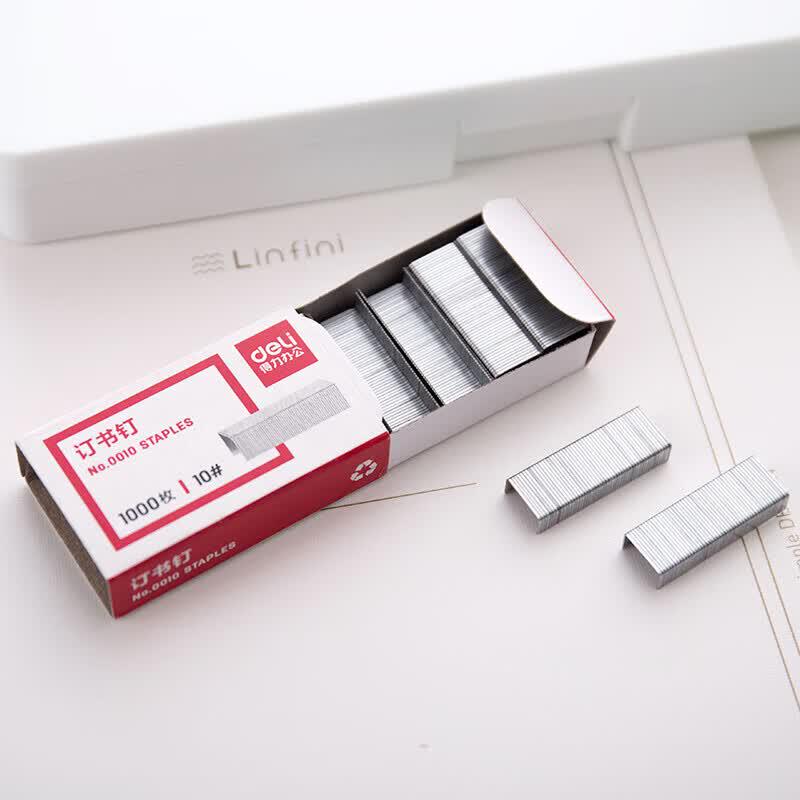 Deli 10# Stapler Pins