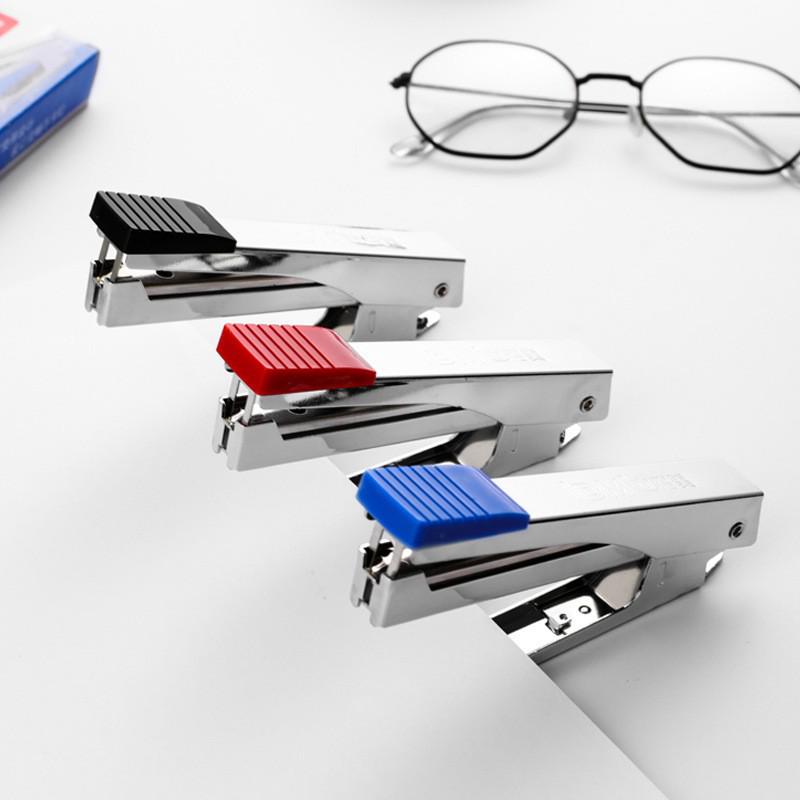 Classic No. 10 Portable Metal Stapler – Compact, Durable, and Labor-Saving Design