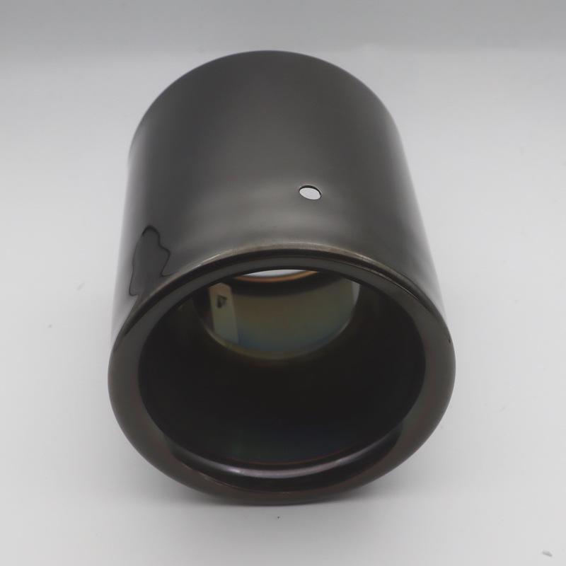 Stainless Steel Decorative Exhaust Tailpipe for Land Rover Discovery Sport, Freelander, and Evoque