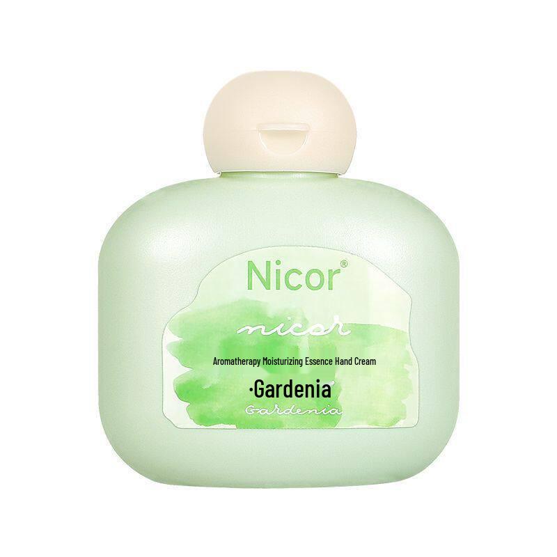Nicor Nuoke Ya Little Chubby Moisturizing Hand Cream for Hydrating, Nourishing, and Anti-Dryness Care